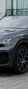 Audi Q8 SQ8 SQ8 TFSI Quattro Tiptronic 507 KM salon Polska, pakiet Comfort,-3