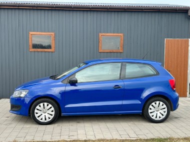 Volkswagen Polo V-1