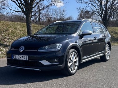 Alltrack 2.0 TDI 150KM 4x4 (4 MOTION) Salon Polska-1