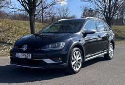 Volkswagen Golf VII Alltrack 2.0 TDI 150KM 4x4 (4 MOTION) Salon Polska