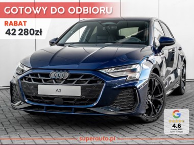 Audi A3 III TFSI S Line Sportback 1.5 TFSI S Line Sportback (150 KM) Reflektory Matrix-1