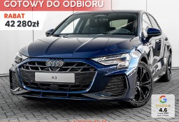 Audi A3 III TFSI S Line Sportback 1.5 TFSI S Line Sportback (150 KM) Reflektory Matrix