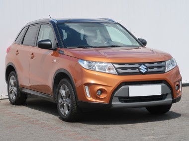 Suzuki Vitara II , Salon Polska, Serwis ASO, Klima, Tempomat, Parktronic,-1