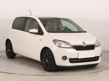 Skoda Citigo Citigo , Salon Polska, Klima, Parktronic-1