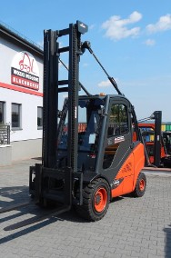 Wózek widłowy Linde H30D-02 Przesuw boczny / BD-2216-2