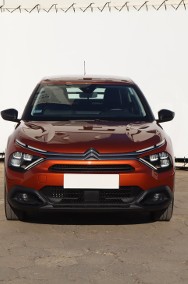 Citroen C4 II , Salon Polska, Serwis ASO, Skóra, Klimatronic, Tempomat,-2