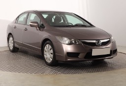 Honda Civic VIII , Salon Polska, Klimatronic
