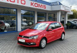 Volkswagen Polo VI 1.0 MPI Asystent parkowania, Klima, Gwarancja