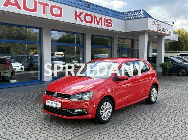 Volkswagen Polo VI Rezerwacja-1