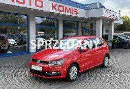 Volkswagen Polo VI Rezerwacja