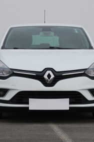 Renault Clio IV , Serwis ASO, Skóra, Navi, Klimatronic, Tempomat, Parktronic,-2