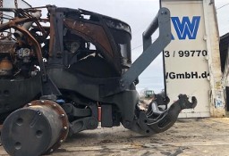 Massey Ferguson 8650 - 8660 - 8670 - 8680 - 8690 - Przednia Wkład Mostu , Wachacze