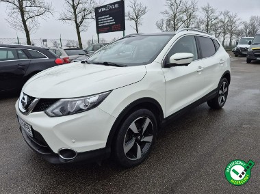 Nissan Qashqai II Nissan Qashqai 1,2 TCE Zarejestrowany-1