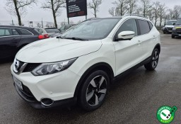 Nissan Qashqai II Nissan Qashqai 1,2 TCE Zarejestrowany