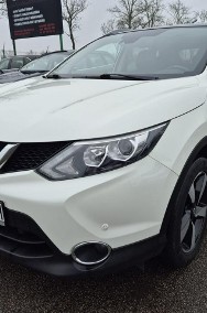 Nissan Qashqai II Nissan Qashqai 1,2 TCE Zarejestrowany-2