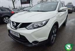 Nissan Qashqai II Nissan Qashqai 1,2 TCE Zarejestrowany