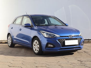 Hyundai i20 , Salon Polska, Klima-1
