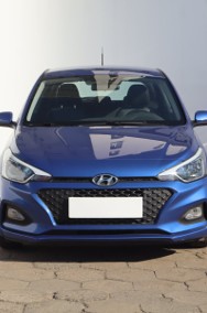 Hyundai i20 , Salon Polska, Klima-2