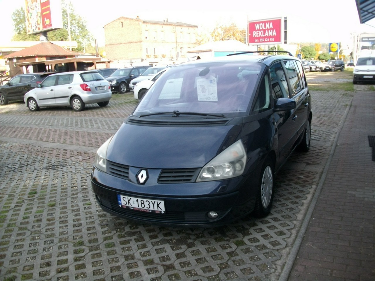 Renault Espace III Renault Espace