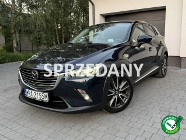 Mazda CX-3 BI-XENON*Nawigacja*HUD*Grzane*Fotele*Kamera*Cofania*Czujniki*Park*AS