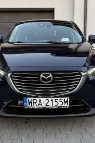 Mazda CX-3 BI-XENON*Nawigacja*HUD*Grzane*Fotele*Kamera*Cofania*Czujniki*Park*AS-2