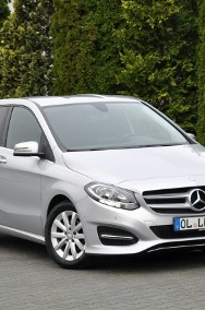 Mercedes-Benz Klasa B W246 1.5CDI(109KM)*Led*Duża Navi*Welur*Chrom*I Wł*2xParkt*Alu16"ASO-2