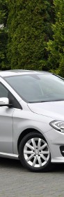 Mercedes-Benz Klasa B W246 1.5CDI(109KM)*Led*Duża Navi*Welur*Chrom*I Wł*2xParkt*Alu16"ASO-3