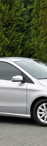 Mercedes-Benz Klasa B W246 1.5CDI(109KM)*Led*Duża Navi*Welur*Chrom*I Wł*2xParkt*Alu16"ASO-4