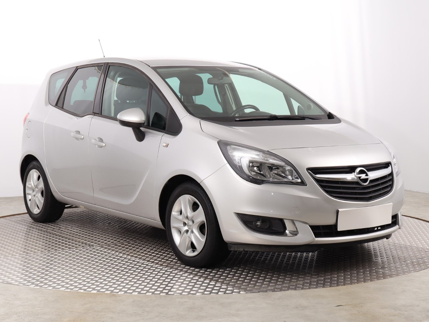 Opel Meriva B , Salon Polska, 1. Właściciel, GAZ, Klimatronic, Tempomat,