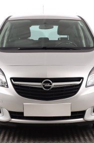 Opel Meriva B , Salon Polska, 1. Właściciel, GAZ, Klimatronic, Tempomat,-2