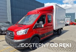 Ford Transit VIII TREND Kontener Laminat nieizolowany 3,0 x 2,1 x 2 Brygadówka