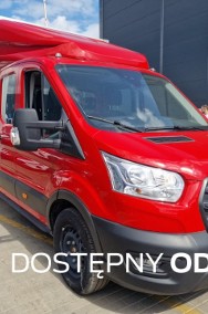 Ford Transit VIII TREND Kontener Laminat nieizolowany 3,0 x 2,1 x 2 Brygadówka-2