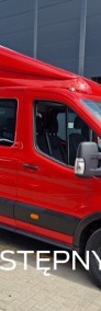 Ford Transit VIII TREND Kontener Laminat nieizolowany 3,0 x 2,1 x 2 Brygadówka-4