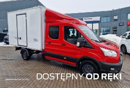Ford Transit VIII TREND Kontener Laminat nieizolowany 3,0 x 2,1 x 2 Brygadówka