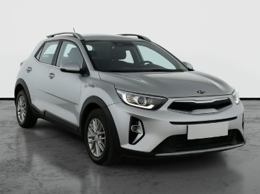 Kia Stonic , Serwis ASO, Klimatronic, Tempomat, Parktronic,-1
