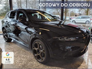 Alfa Romeo 1.5 Intensa 1.5 Intensa (160 KM) Dach szklany z czarnymi listwami-1