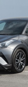 Toyota C-HR Salon Polska, Serwis ASO, Automat, Skóra, Navi, Klimatronic,-3