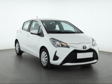 Toyota Yaris III , Salon Polska, VAT 23%, Klima-1