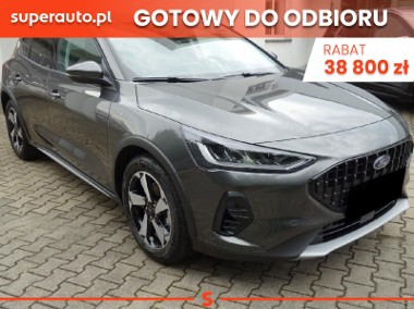Ford Focus IV Active X aut 1.0 EcoBoost Active X aut 1.0 EcoBoost 155KM / Pakiet Winter,-1