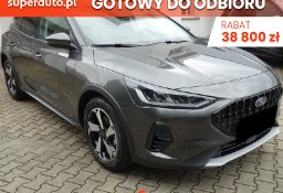 Ford Focus IV Active X aut 1.0 EcoBoost Active X aut 1.0 EcoBoost 155KM / Pakiet Winter,