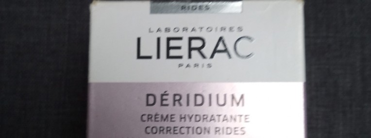  Krem Lierac Deridium 50 ml Wyprzedaz -1