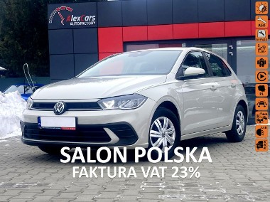 Volkswagen Polo VI Salon Polska * Fv 23% * I właściciel-1