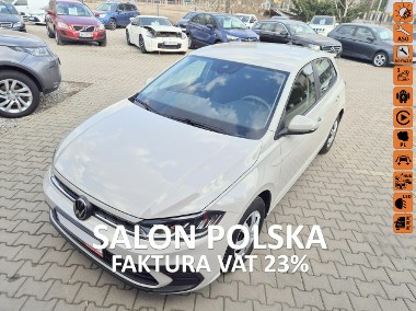 Volkswagen Polo VI Salon Polska * Fv 23% * I właściciel-1