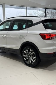 SEAT Arona Style DSG, Front Assist, SalonPL, DOSTAWA, FV-23%, gwarancja-2