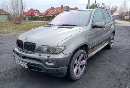 BMW X5 I (E53) Bmw X5 3.0D 217km 04r Automat 4x4