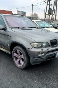BMW X5 I (E53) Bmw X5 3.0D 217km 04r Automat 4x4-2