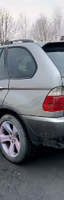 BMW X5 I (E53) Bmw X5 3.0D 217km 04r Automat 4x4-4