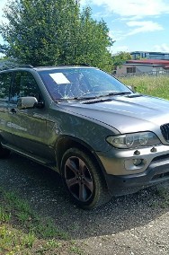 BMW X5 I (E53) Bmw X5 3.0D 217km 04r Automat 4x4-2