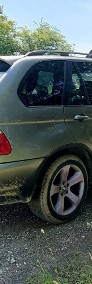 BMW X5 I (E53) Bmw X5 3.0D 217km 04r Automat 4x4-3