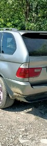 BMW X5 I (E53) Bmw X5 3.0D 217km 04r Automat 4x4-4
